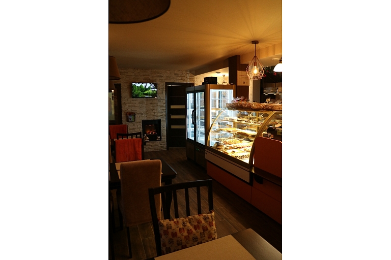 Confectionery, sweets trade