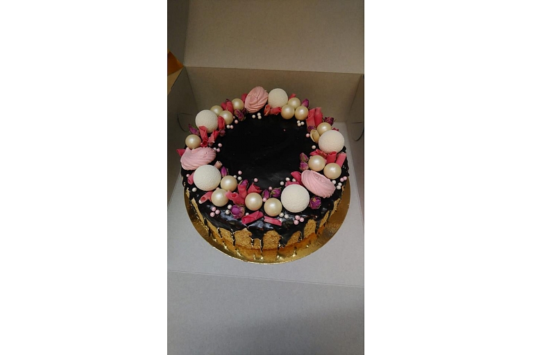 Confectionery, sweets trade