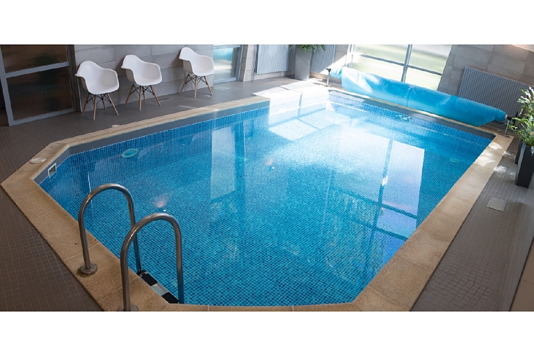 Construction of pools