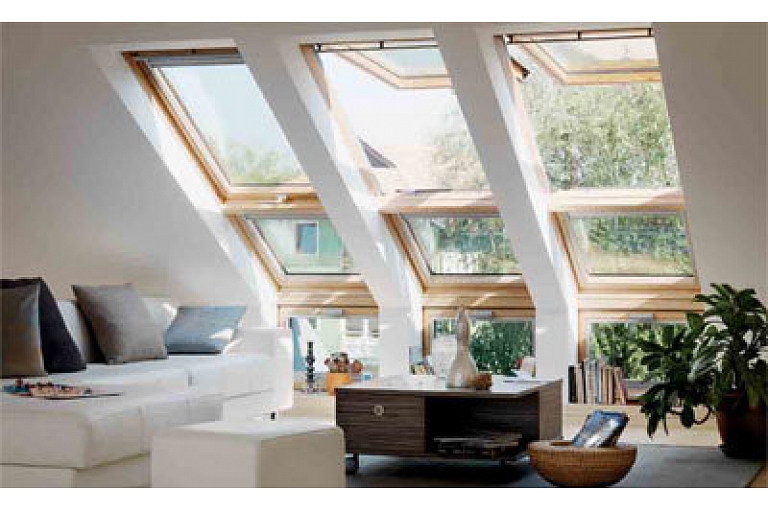 Construction of skylights