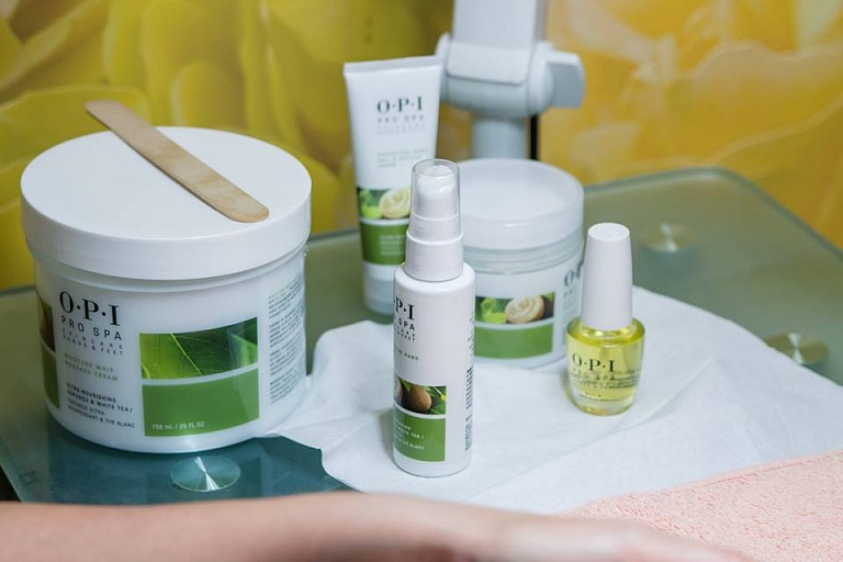 Cosmetics for hands