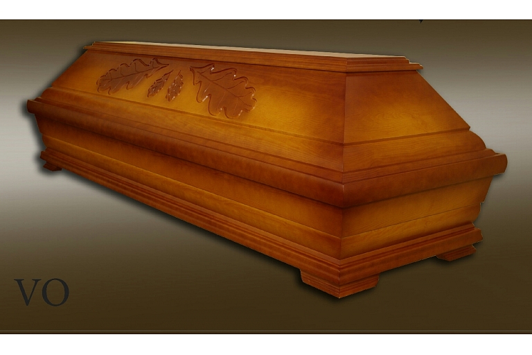 Custom coffins