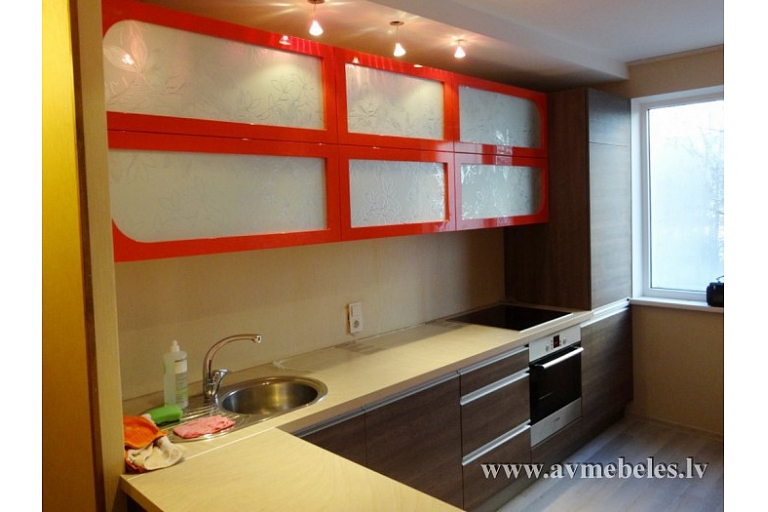 Custom-made furniture