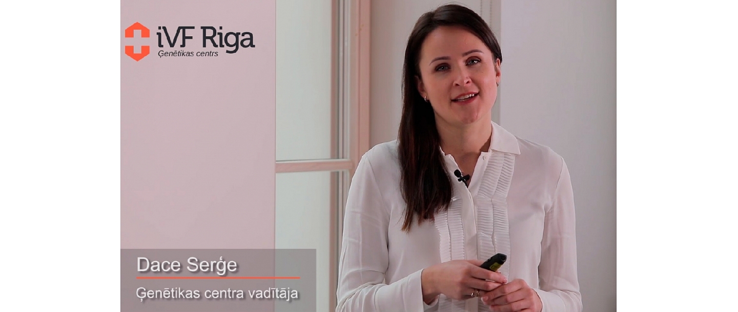 Dace Serģe, ģenētikas centra vadītāja