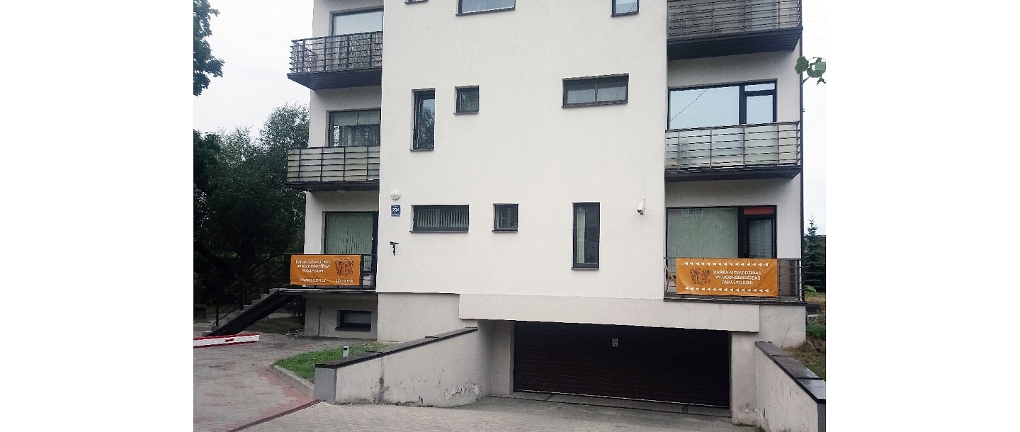 Vilevi darba aizsardzība Rīga