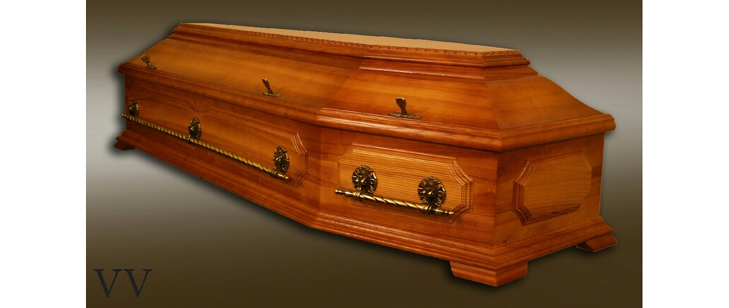 Dažāda izmēra zārki