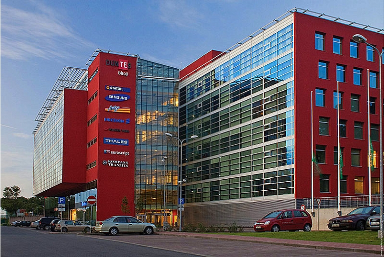Dunte offices