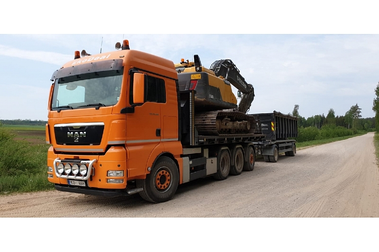 EkoDeal, building demolition, construction waste containers, construction machinery