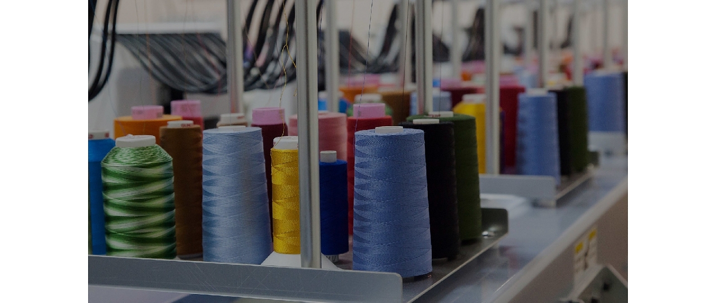 Embroidery on clothes