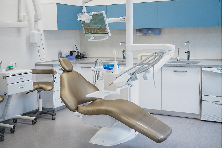 "Estētiks", dental clinic