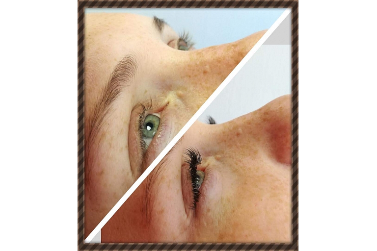 eyelash extensions