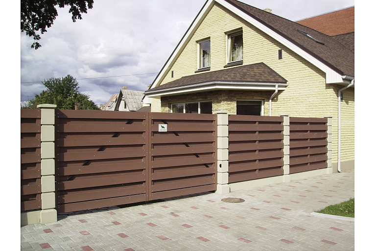 Fences and gates