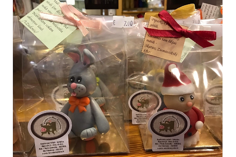 Festive delicacies