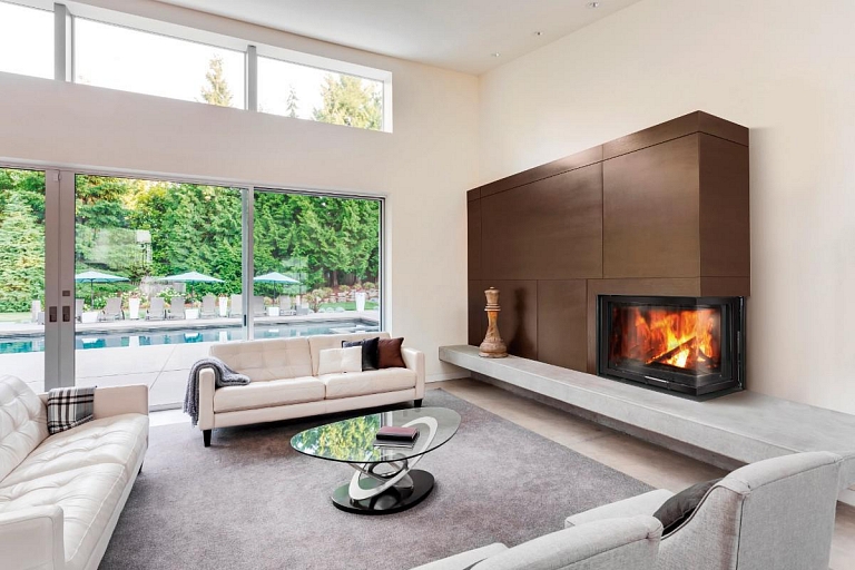 Fireplaces