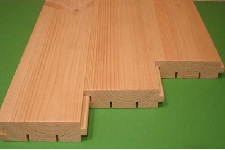 Floor boards
