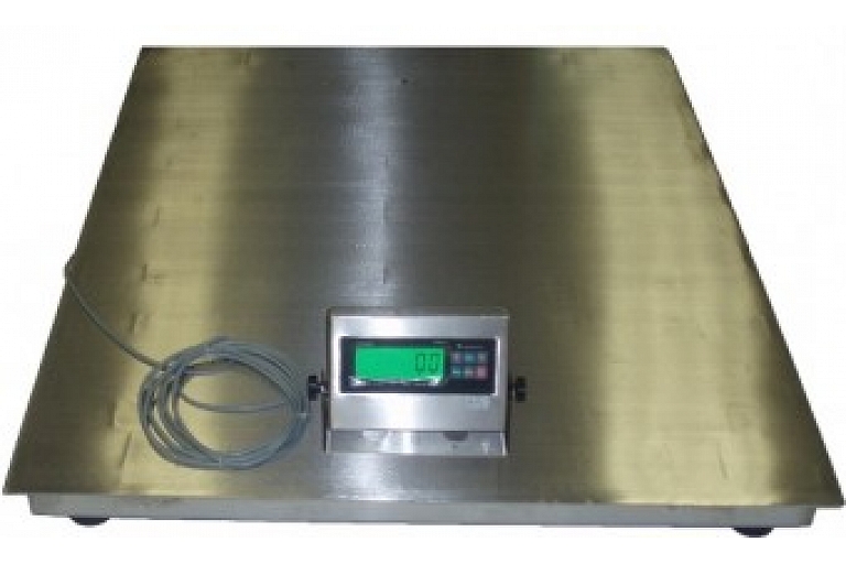 Floor scales
