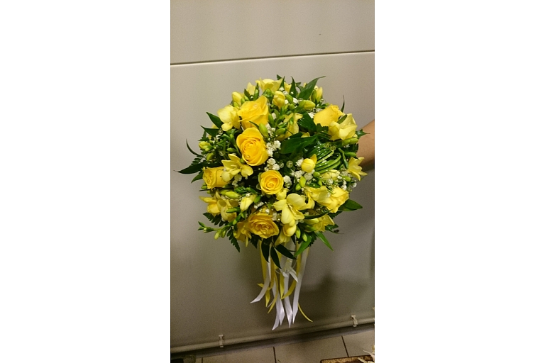 Flower salon