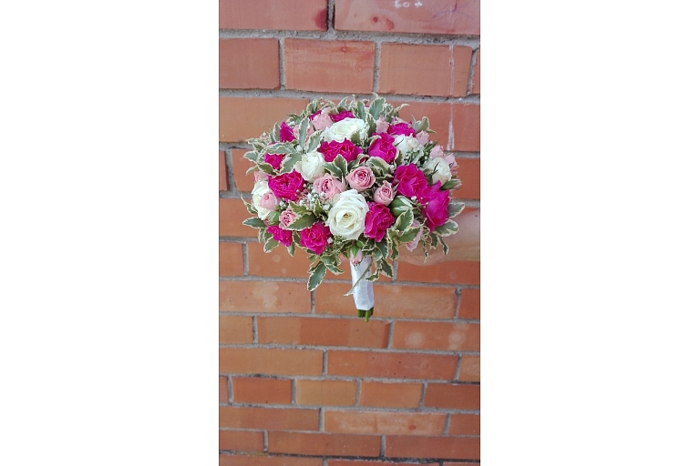Flower salon