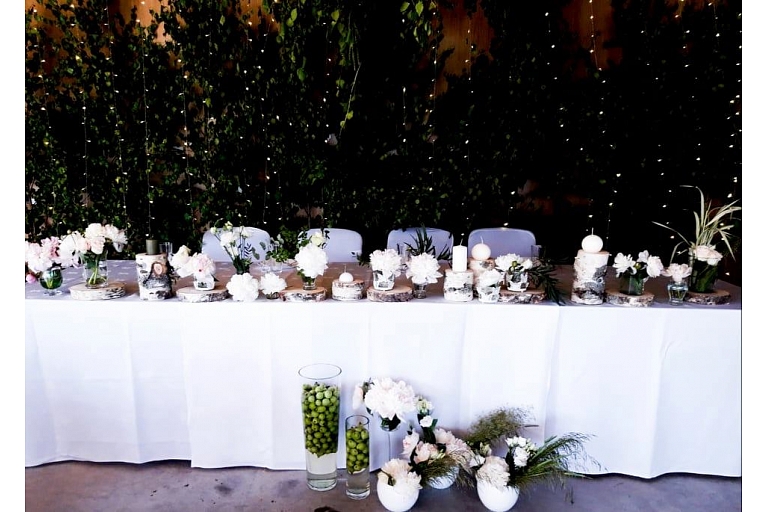 Flower shop "Bouquet"