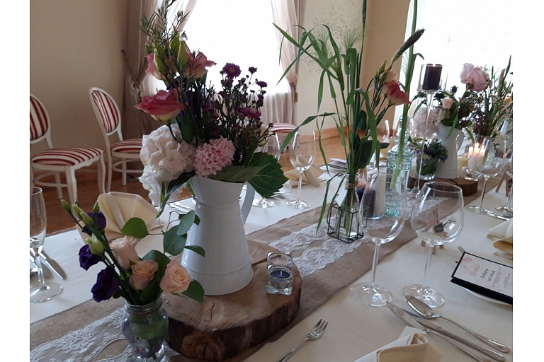 Flower shop "Bouquet"