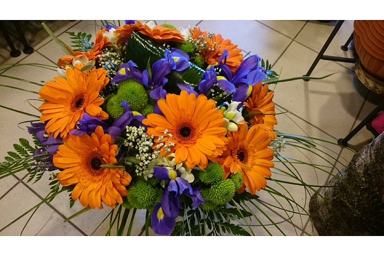 Flower trade, floristry