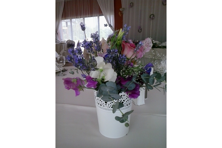 Flowers in Kegums