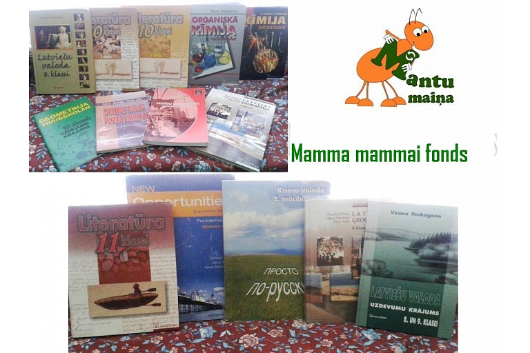 Foundation “Mom for Mom Foundation. Charity support measures for families with children