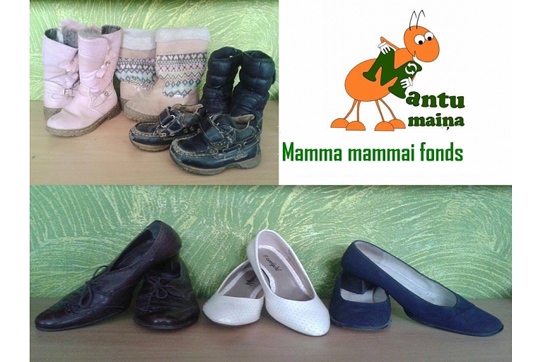 Foundation “Mom for Mom Foundation. Charity support measures for families with children
