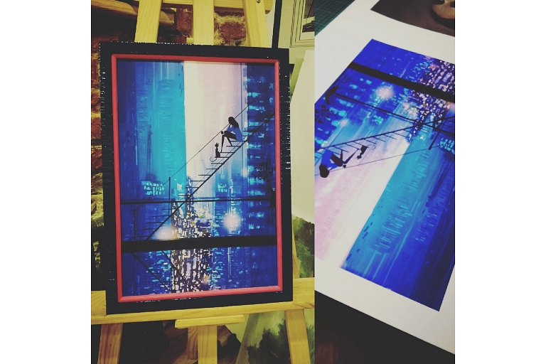 Framing works