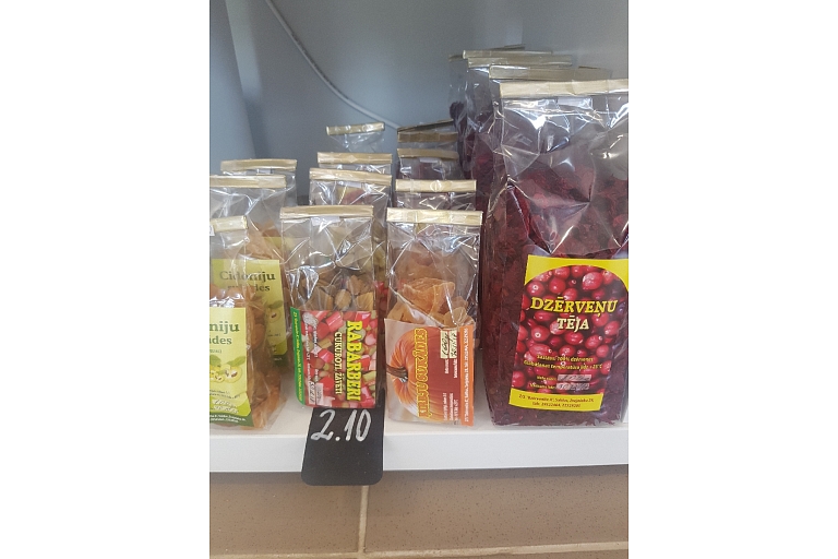Fruit and vegetable trade