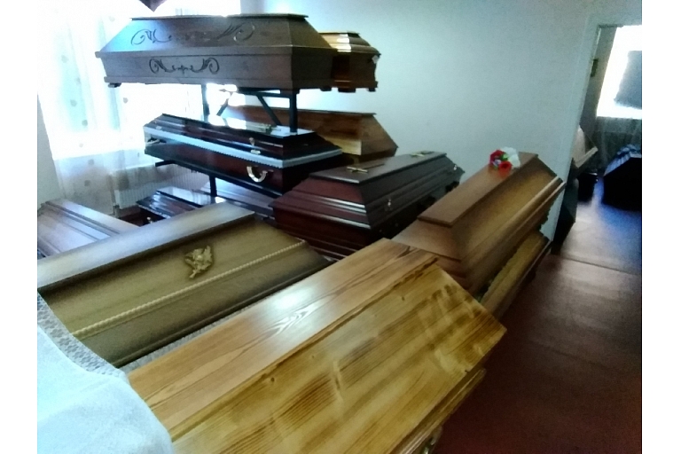 Funeral services