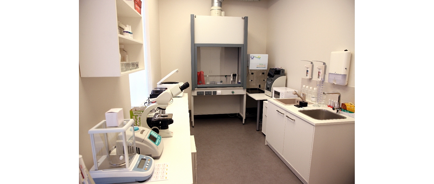 Ģenētikas laboratorija