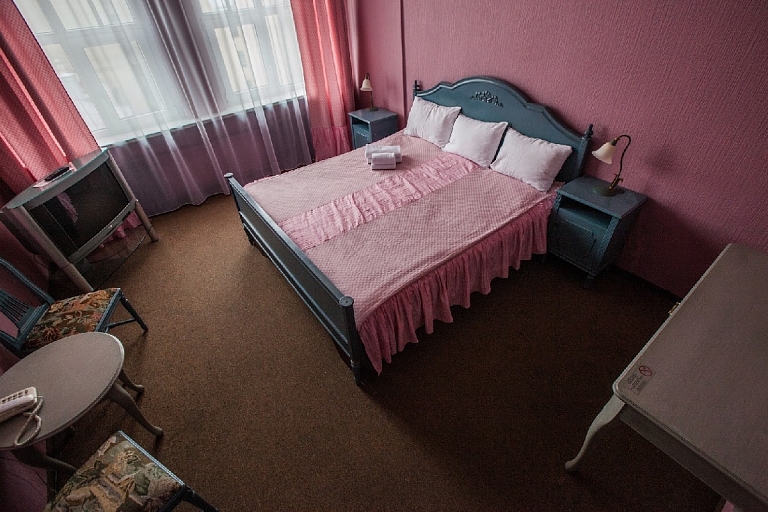 Гостиница в центре Риги