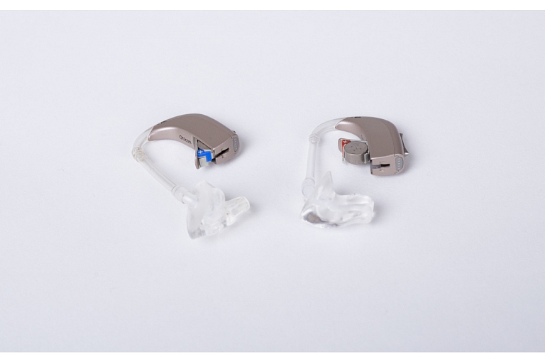 Hearing aids
