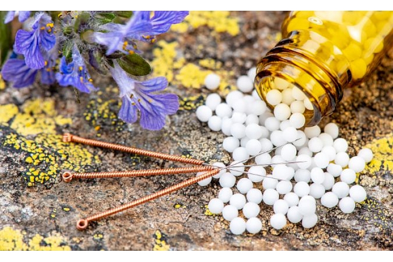 Homeopātija
