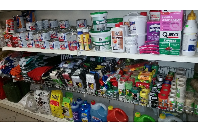 Household goods in Valmiera