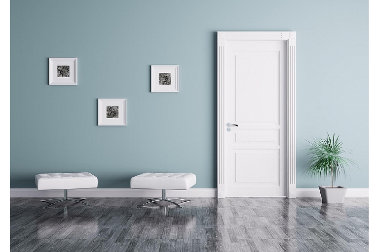 In Belarus, Interior and exterior doors made in Russia and Ukraine