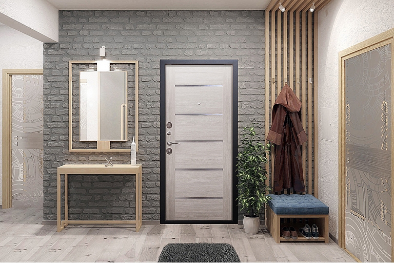 In Belarus, Interior and exterior doors made in Russia and Ukraine