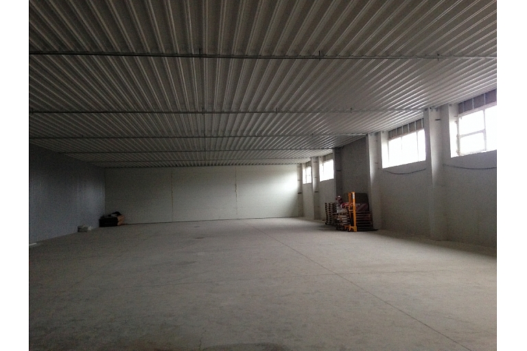 Industrial production premises in Rezekne