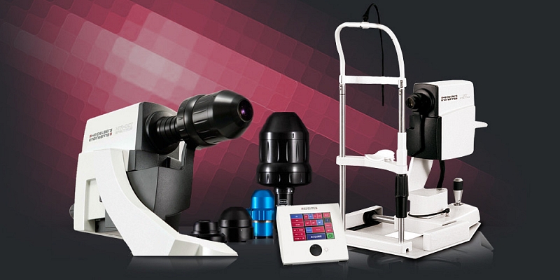OCT equipment, Optical coherence tomography, Spectralis