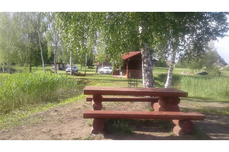 Kalna Spuļļu dīķi, maksas dīķi