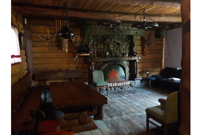 Kamīnzāle