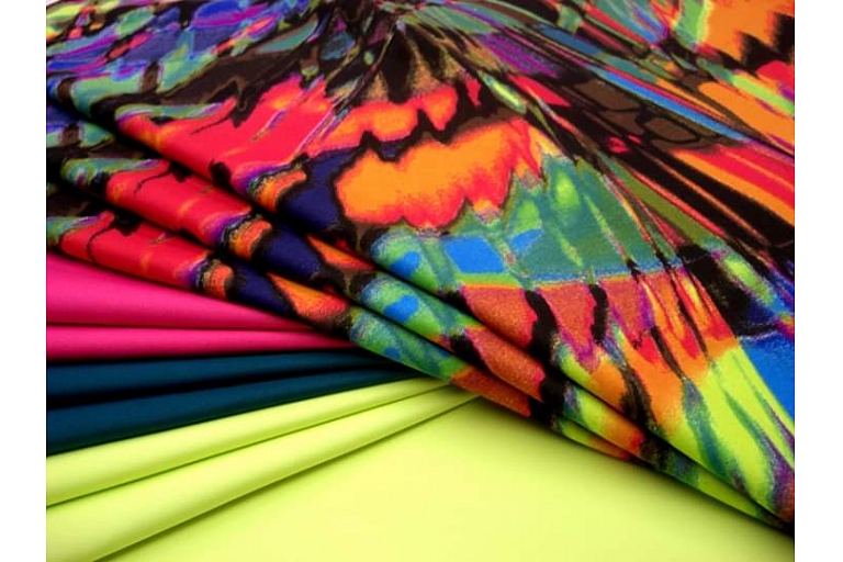 Knitted or crocheted fabrics