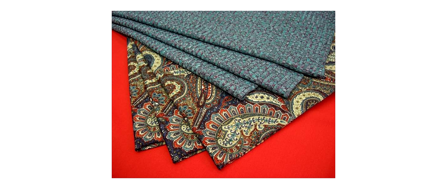 Knitted or crocheted fabrics