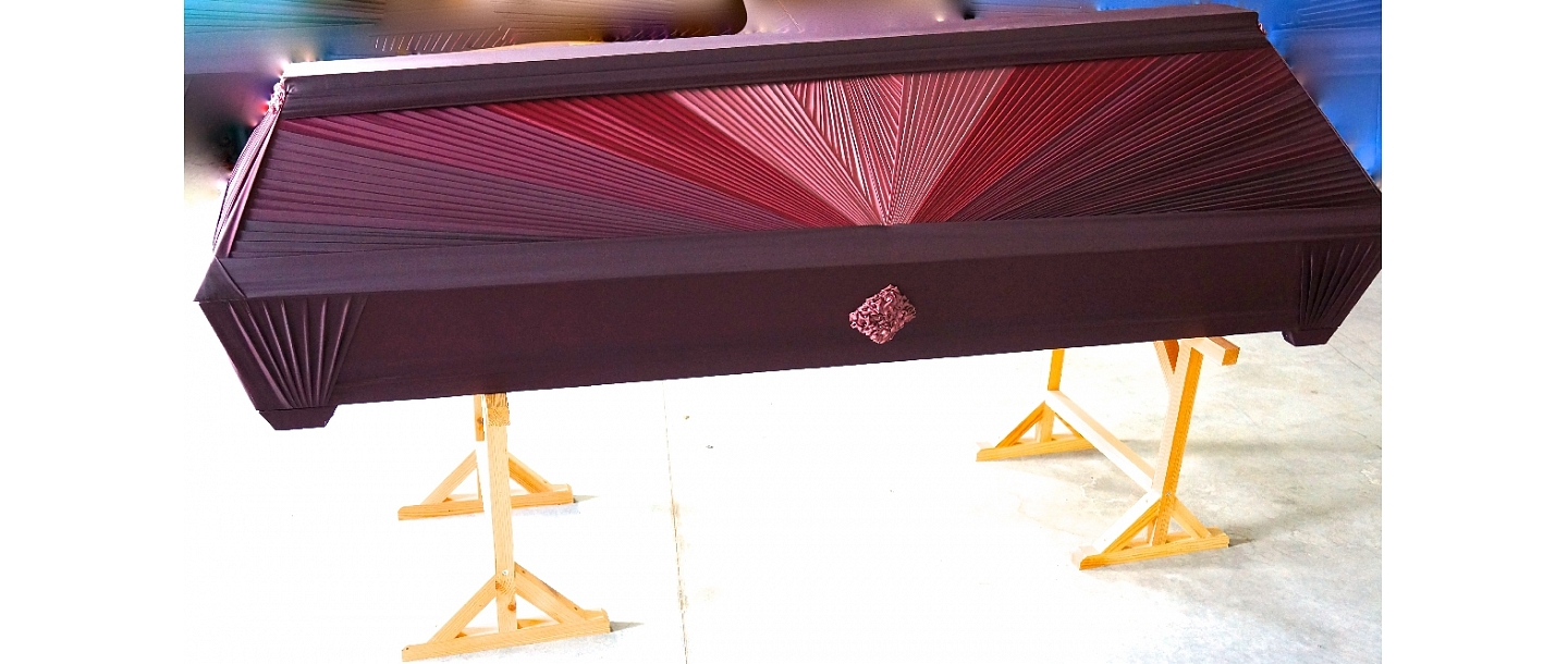 Koka zārki, sarkofāgi