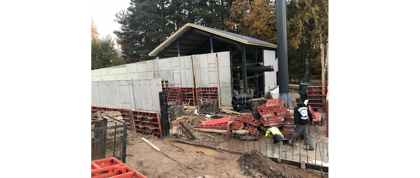 Конкретные решения