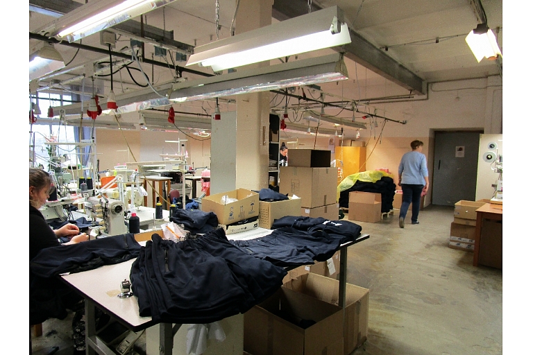 Kuldiga Textile, LTD