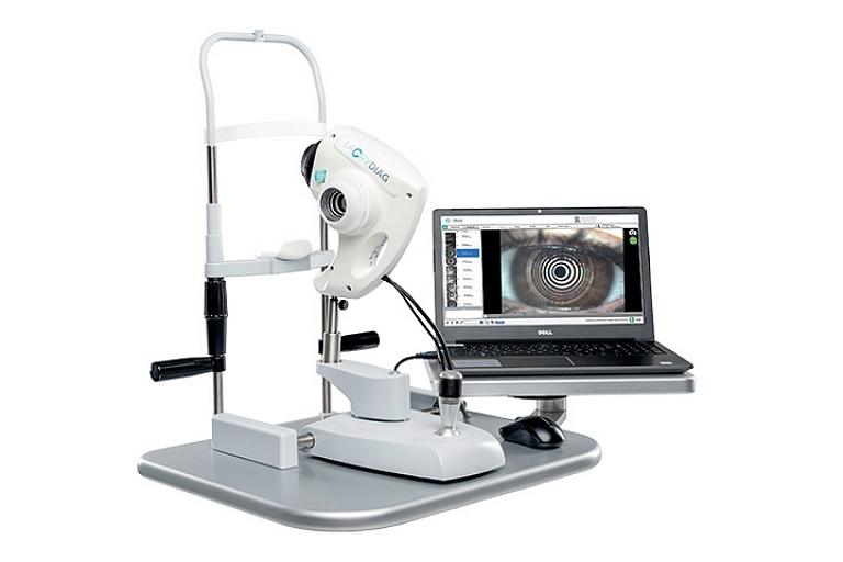 LACRYDIAG QUANTEL MEDICAL