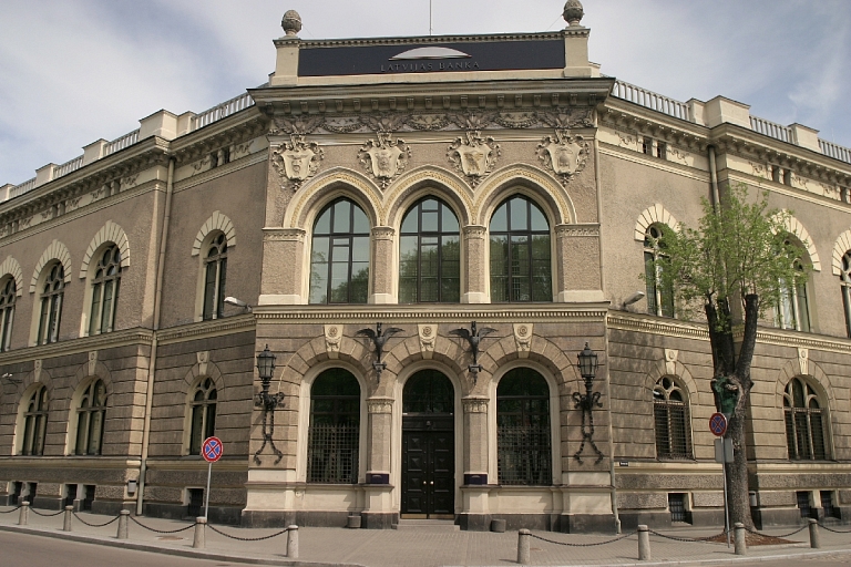 Latvijas banka