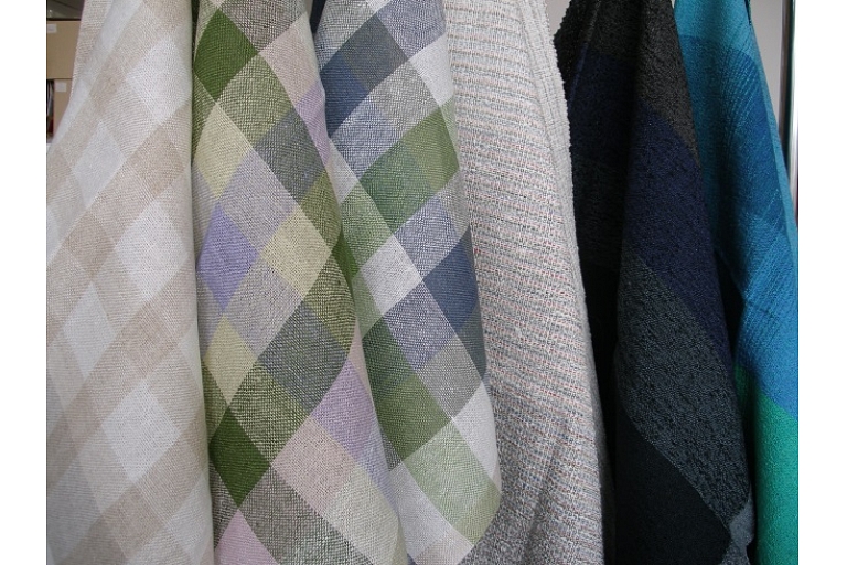Linen towels LM Linen Creative workshop